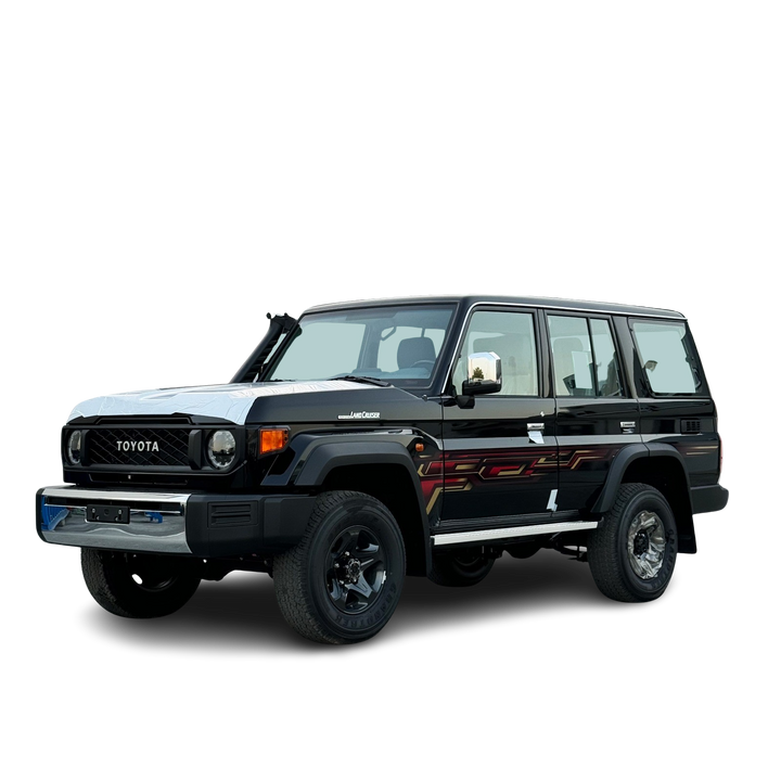 TOYOTA LAND CRUISER 76 M/T 4.0 PTR 2024