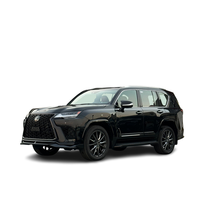 LEXUS LX600 FSPORT 3.5L PTR 2024