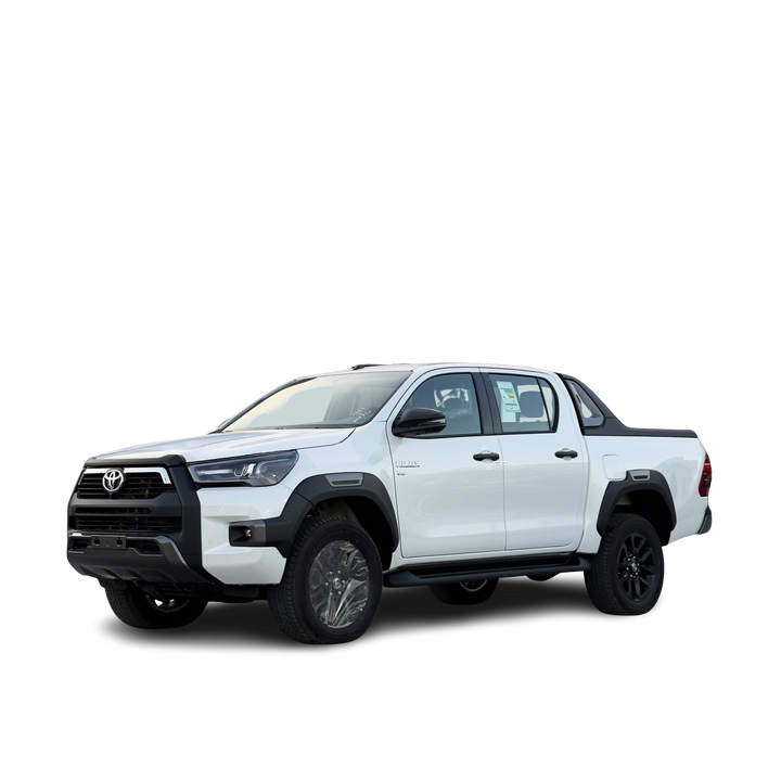 TOYOTA HILUX ADVENTURE 4.0 PTR 2024