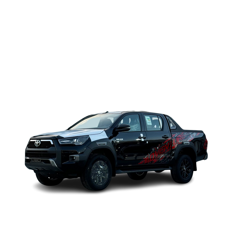 TOYOTA HILUX ADVENTURE 4.0L A/T PTR 2025