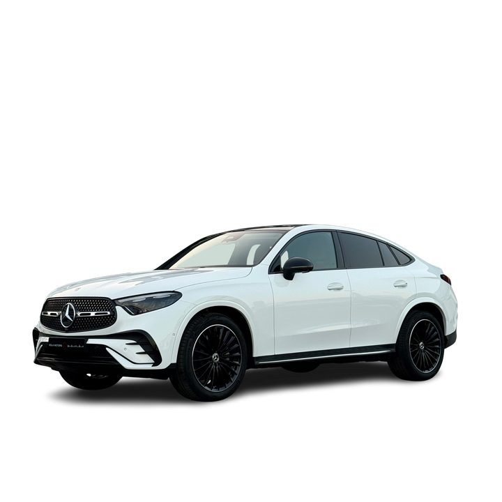 MERCEDES GLC300 COUPE 2.0L 2025