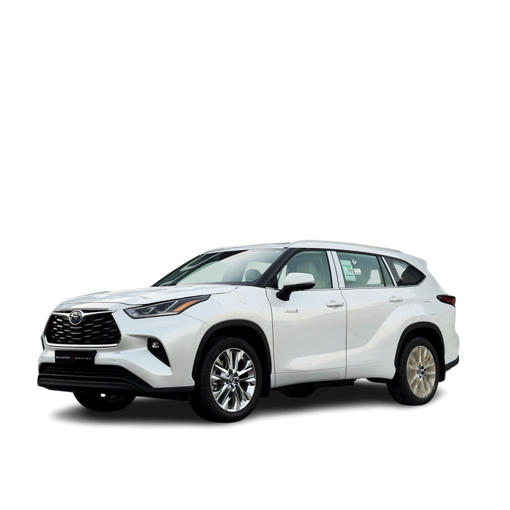 TOYOTA HIGHLANDER 2.5L HYBRID 2024