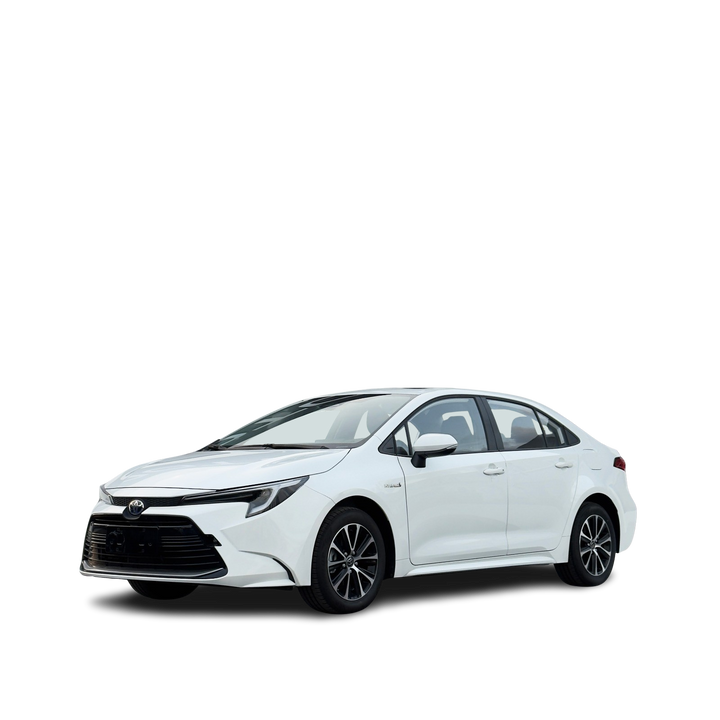 TOYOTA COROLLA LEVIN LUXURY SUNROOF HYBRID 1.8L PTR 2024