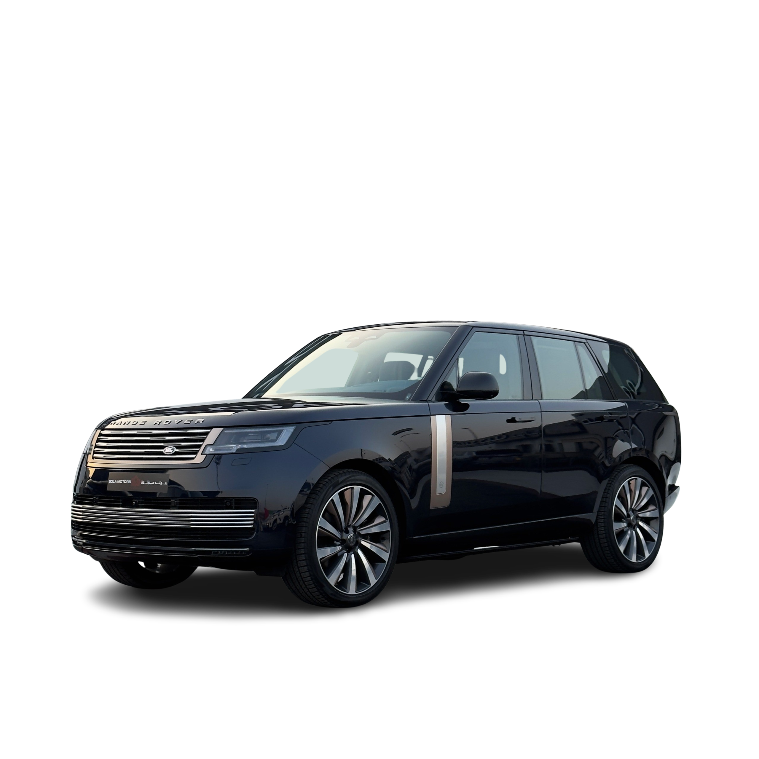 RANGE ROVER SV 2024 – SOLA MOTORS