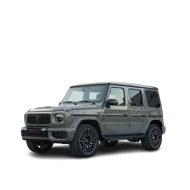 MERCEDES G63 2025 (2 NIGHT PACKAGE)