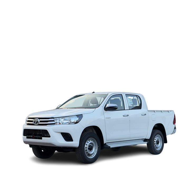 TOYOTA HILUX 2.7L 4WD DLX-G D/C A/T PTR 2025