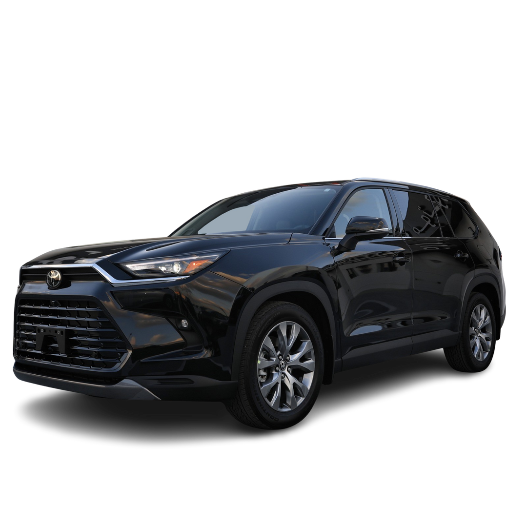 TOYOTA GRAND HIGHLANDER LIMITED AWD A/T 4X4 2.4L PTR 2024