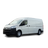 TOYOTA HIACE CARGO 3.5L HIGH ROOF A/T PTR 2025