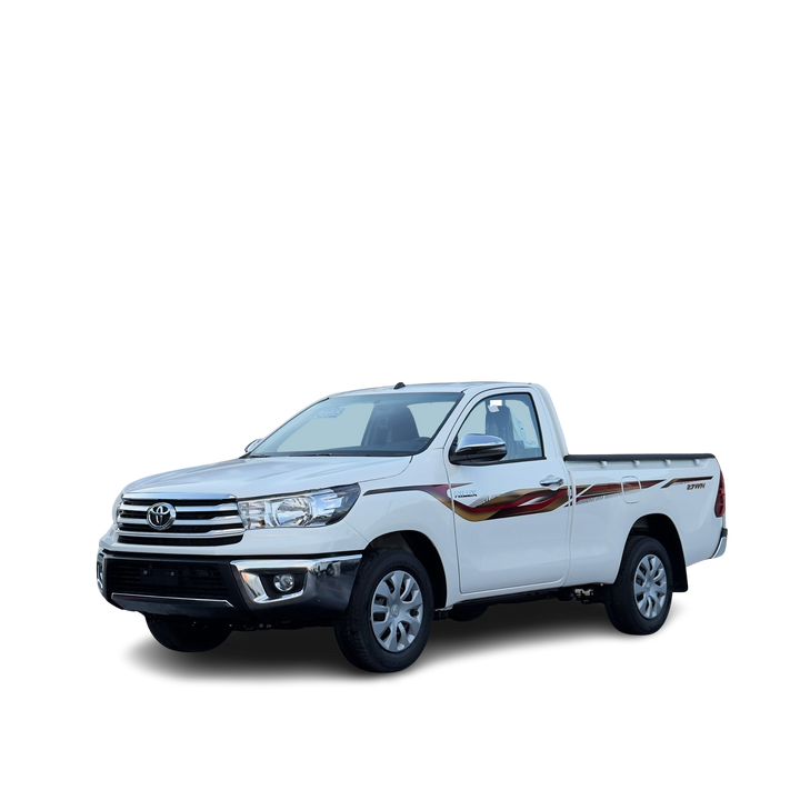 TOYOTA HILUX S/C SWB 2.7 GLS-G M/T PTR 2025