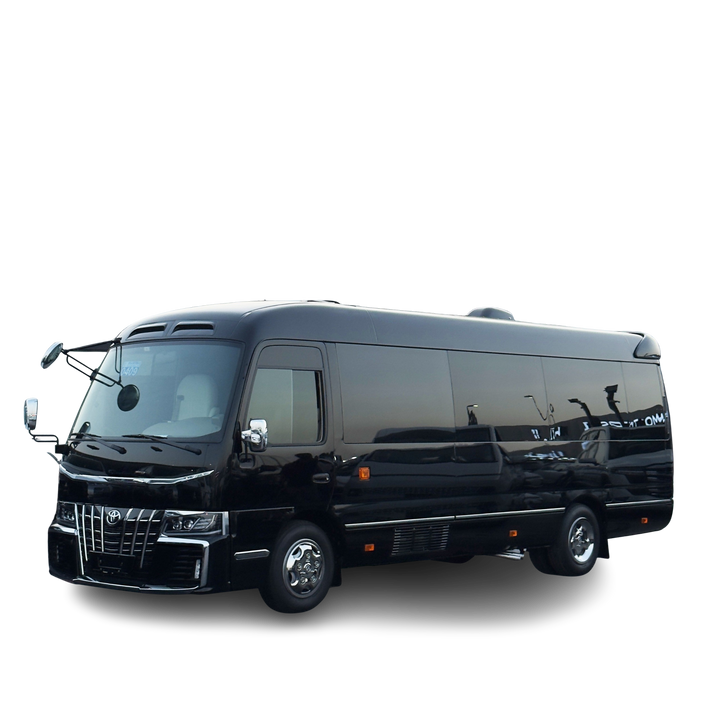 Coaster VIP 12 STR 4.2 DSL M/T 2025