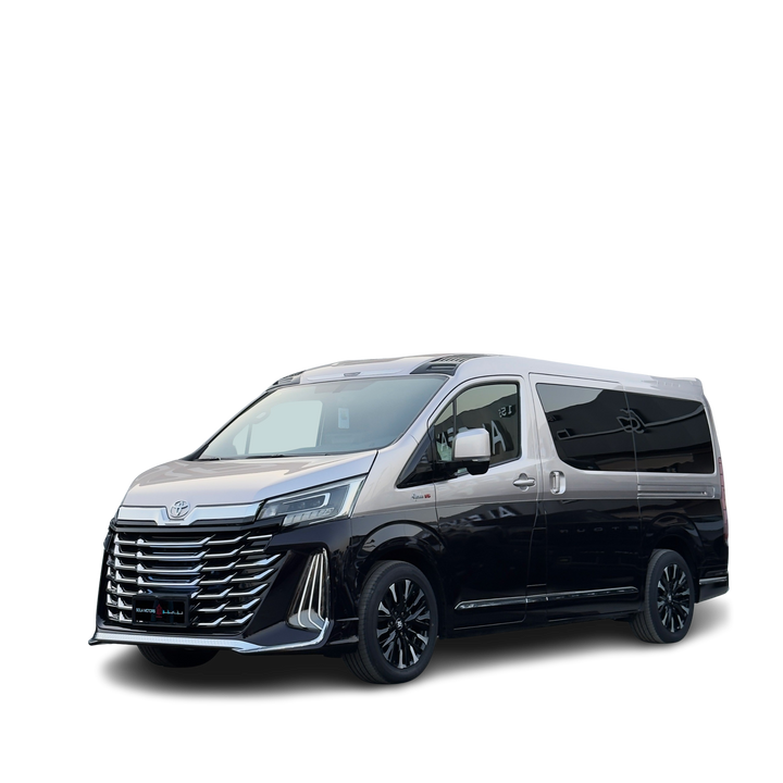TOYOTA HIACE VIP 3.5 PTR A/T 2025
