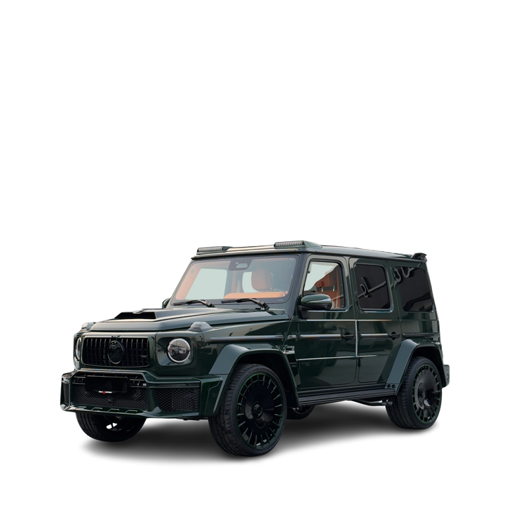MERCEDES BENZ G63 BRABUS 2025