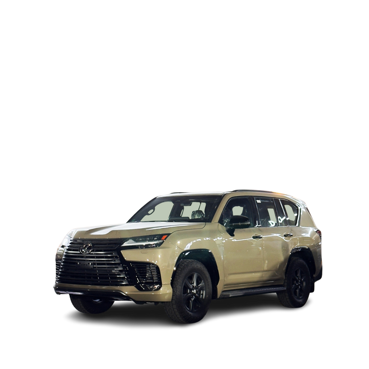 LEXUS LX600 SIGNTURE 3.5 PTR 2025