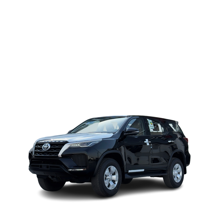 TOYOTA FORTUNER 2.7L A/T PTR E1 2025