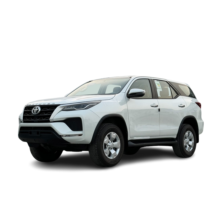 TOYOTA FORTUNER 2.7L A/T PTR E1 2025