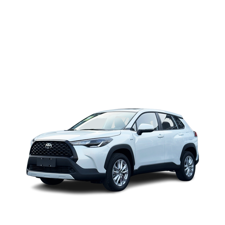 Toyota Corolla Cross 2.0 PTR HEV 2025