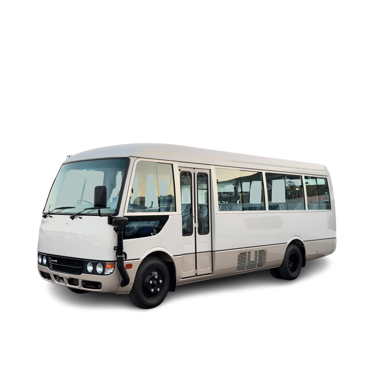 MITSUBISHI ROSA BUS 30STR 4.2L M/T DSL 2024