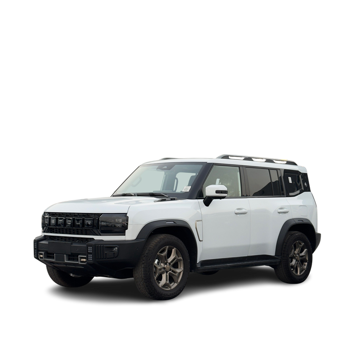 JETOUR T2 8 DCT 2.0T PTR A/T 2025