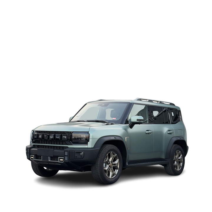 JETOUR T2 8 DCT 2.0T PTR A/T 2025 (Copy)