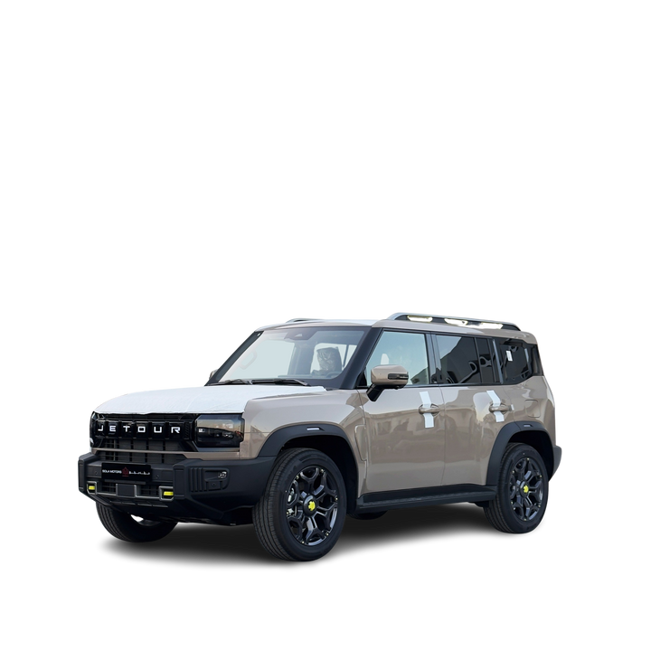 JETOUR T2 2.0T PTR A/T 2025