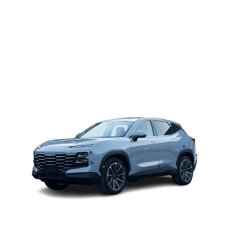 JETOUR DASHING V5 PTR 2025