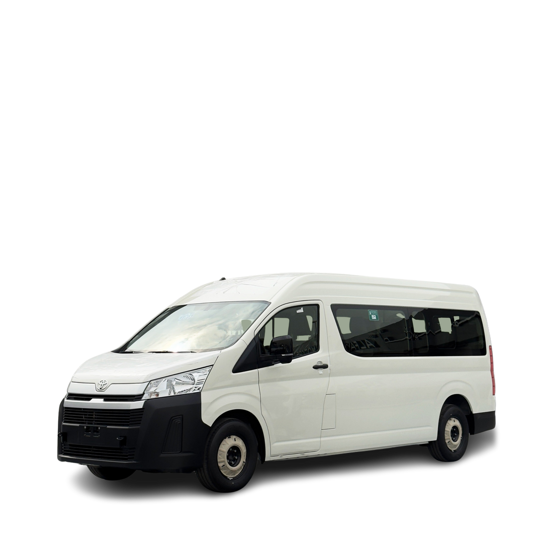 TOYOTA HIACE 3.5L HIGH ROOF A/T PTR 2026