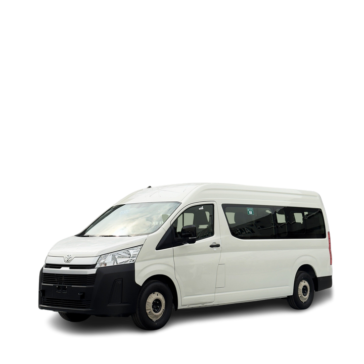 TOYOTA HIACE 3.5L HIGH ROOF A/T PTR 2026