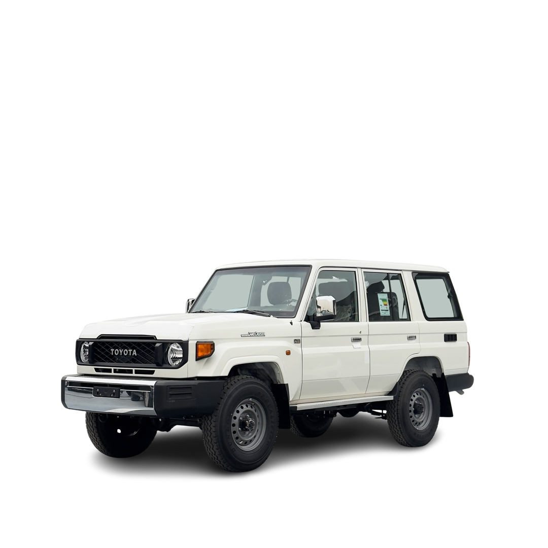 TOYOTA LAND CRUISER GRJ76 4.0 M/T PTR 2025