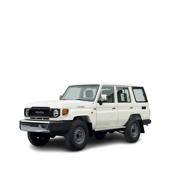 TOYOTA LAND CRUISER GRJ76 4.0 M/T PTR 2025